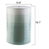 Modern European furniture - Ceramic Cylindrical Outdoor Stool - www.oroa.com