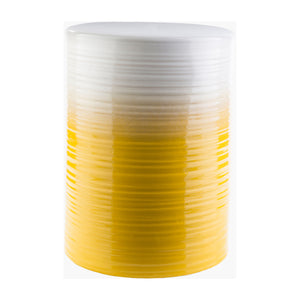   Modern European furniture - Ceramic Cylindrical Outdoor Stool - www.oroa.com | Oroa.com