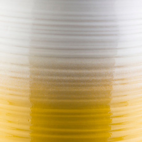 Modern European furniture - Ceramic Cylindrical Outdoor Stool - www.oroa.com