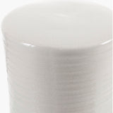 Modern European furniture - Ceramic Cylindrical Outdoor Stool - www.oroa.com