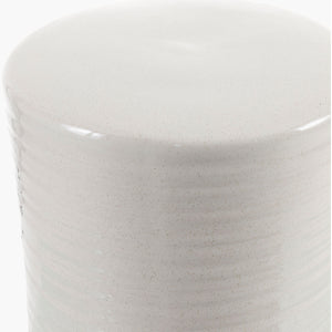  Modern European furniture - Ceramic Cylindrical Outdoor Stool - www.oroa.com | Oroa.com