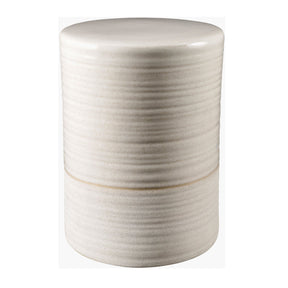 Modern European furniture - Ceramic Cylindrical Outdoor Stool - www.oroa.com