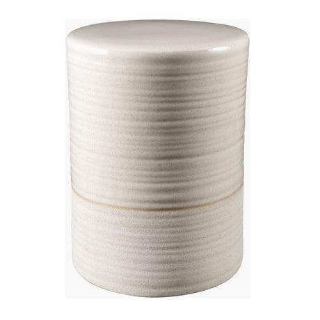   Modern European furniture - Ceramic Cylindrical Outdoor Stool - www.oroa.com | Oroa.com