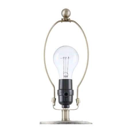 Modern European furniture - Black Cement Accent Table Lamp - www.oroa.com