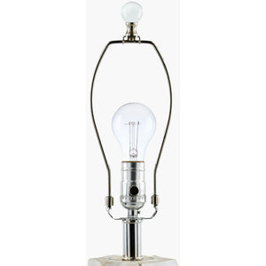   Modern European furniture - Cream Inlaid Shell Table Lamp - www.oroa.com | Oroa.com