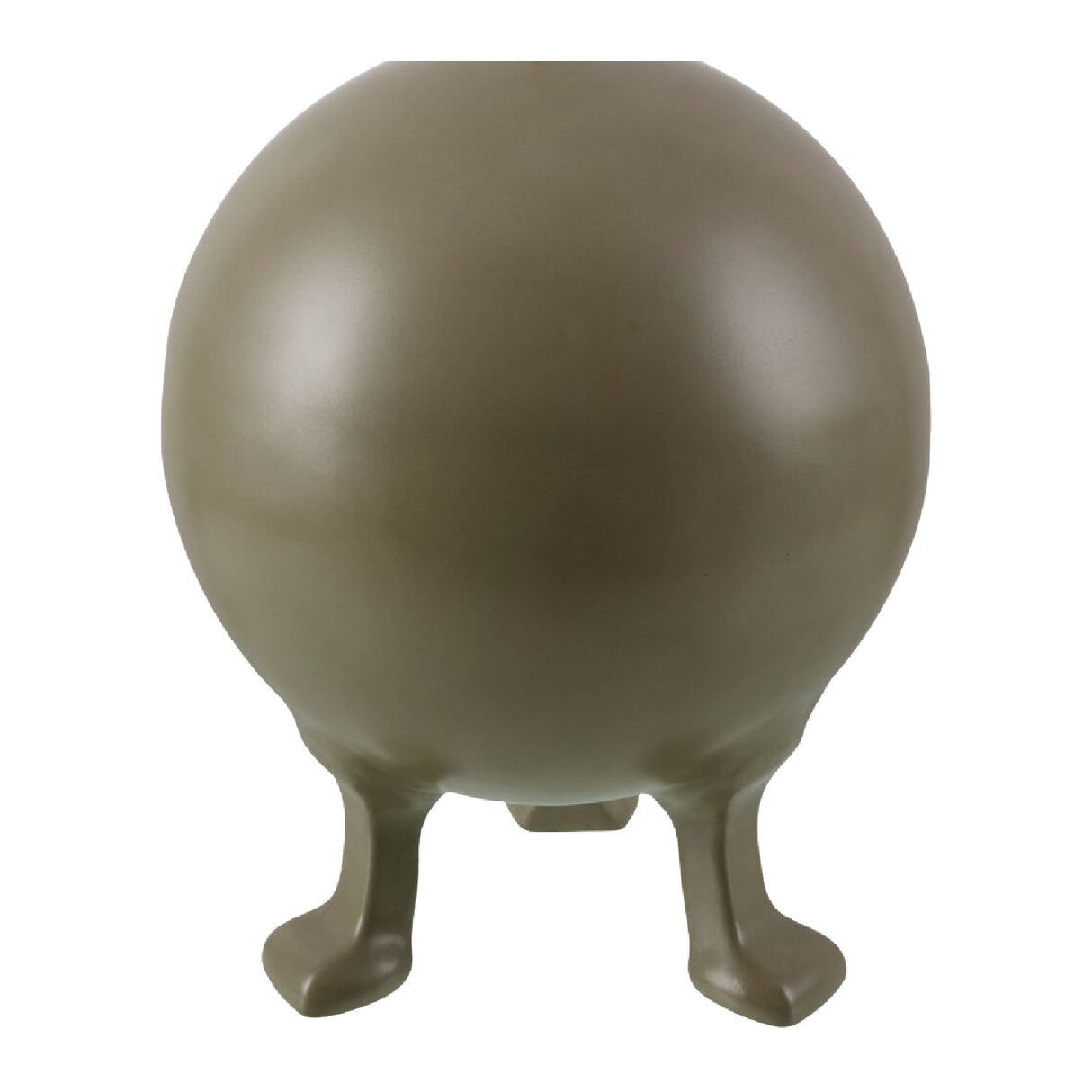   Pleated Linen Cement Table Lamp | Oroa.com