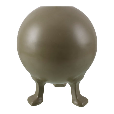 Modern European furniture - Pleated Linen Cement Table Lamp - www.oroa.com