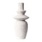 Modern European furniture - Matte Ceramic Sculptural Vase - www.oroa.com