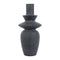 Modern European furniture - Matte Ceramic Sculptural Vase - www.oroa.com