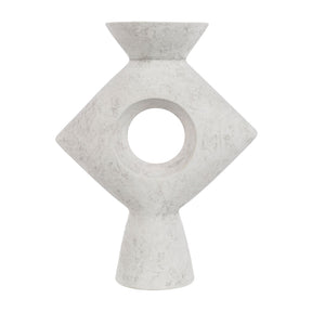 Modern European furniture - Geometrical Ceramic Vase - www.oroa.com