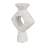Modern European furniture - Geometrical Ceramic Vase - www.oroa.com