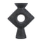 Modern European furniture - Geometrical Ceramic Vase - www.oroa.com