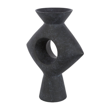 Modern European furniture - Geometrical Ceramic Vase - www.oroa.com
