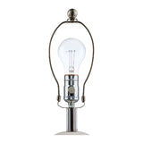 Modern European furniture - Linen Glazed Ceramic Table Lamp - www.oroa.com