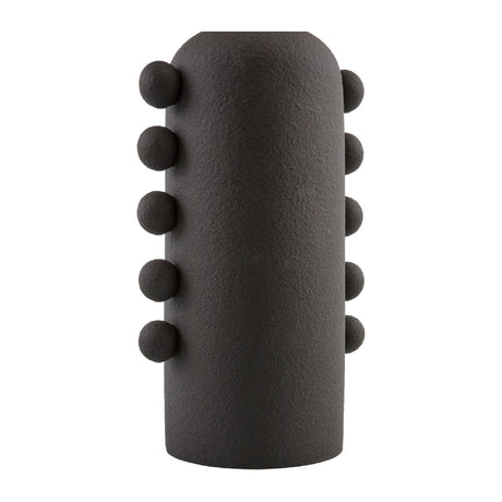 Modern European furniture - Linen Glazed Ceramic Table Lamp - www.oroa.com