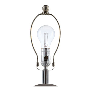   Linen Glazed Ceramic Table Lamp | Oroa.com