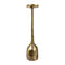 Modern European furniture -Antiqued Iron Candleholder L - www.oroa.com