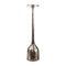 Modern European furniture -Antiqued Iron Candleholder L - www.oroa.com