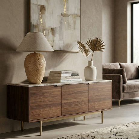   Cream Ceramic Accent Table Lamp | Oroa.com