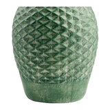 Modern European furniture - Green Cement Accent Table Lamp L - www.oroa.com