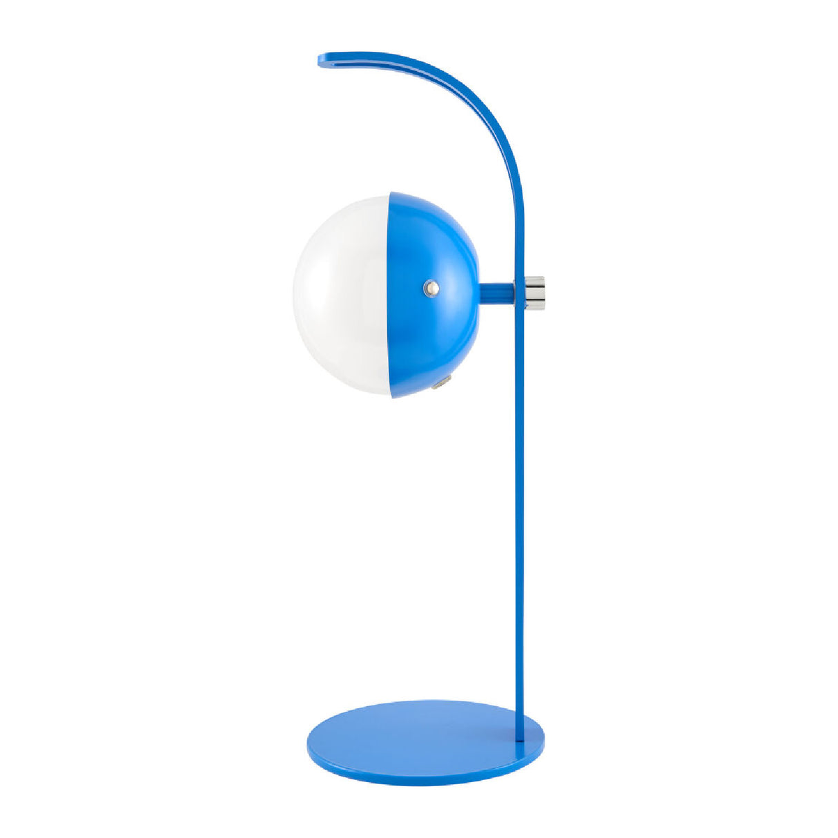   Painted Iron Modern Table Lamp | Oroa.com