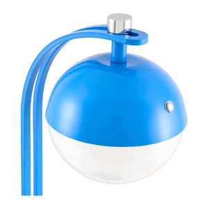   Painted Iron Modern Table Lamp | Oroa.com