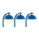 Modern European furniture - Painted Iron Modern Table Lamp - www.oroa.com