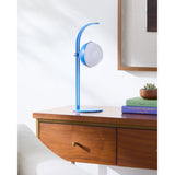 Modern European furniture - Painted Iron Modern Table Lamp - www.oroa.com