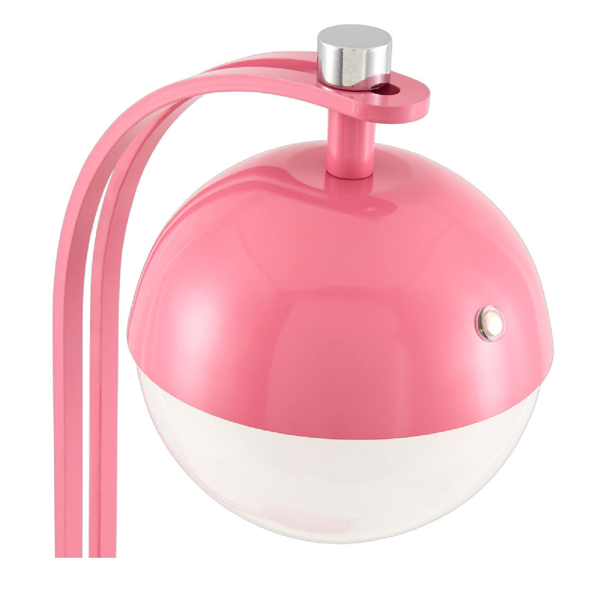   Painted Iron Modern Table Lamp | Oroa.com