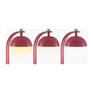   Painted Iron Modern Table Lamp | Oroa.com