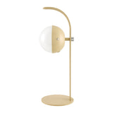 Modern European furniture - Painted Iron Modern Table Lamp - www.oroa.com