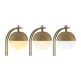 Modern European furniture - Painted Iron Modern Table Lamp - www.oroa.com