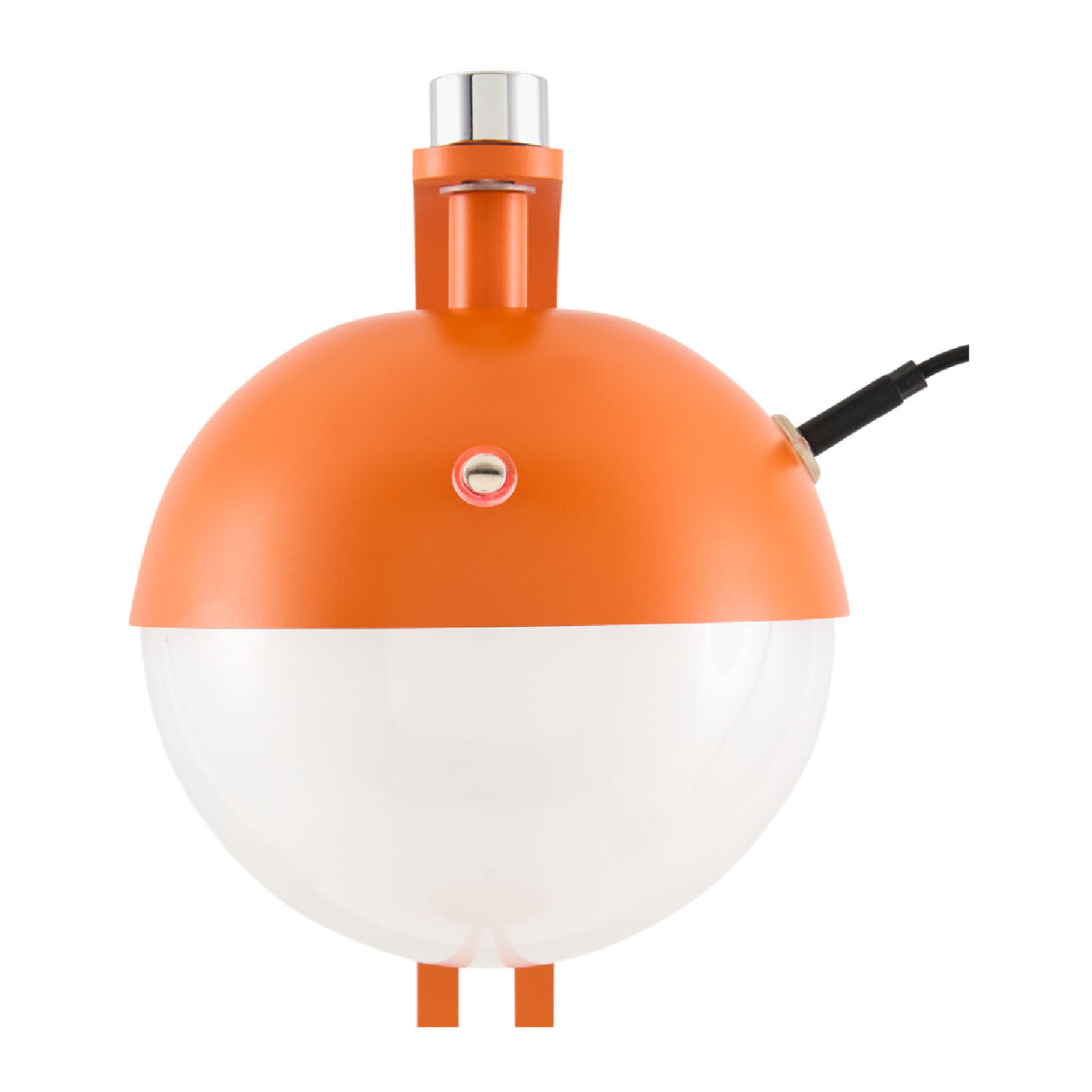   Painted Iron Modern Table Lamp | Oroa.com