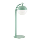 Modern European furniture - Painted Iron Modern Table Lamp - www.oroa.com