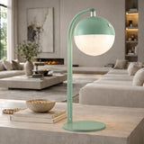 Modern European furniture - Painted Iron Modern Table Lamp - www.oroa.com
