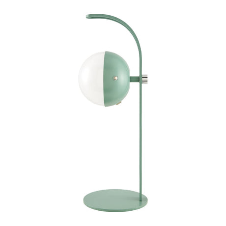 Modern European furniture - Painted Iron Modern Table Lamp - www.oroa.com