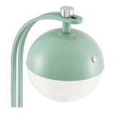 Modern European furniture - Painted Iron Modern Table Lamp - www.oroa.com