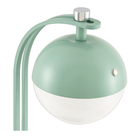 Modern European furniture - Painted Iron Modern Table Lamp - www.oroa.com