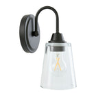 Modern European furniture - Glass Wall Lamp - www.oroa.com