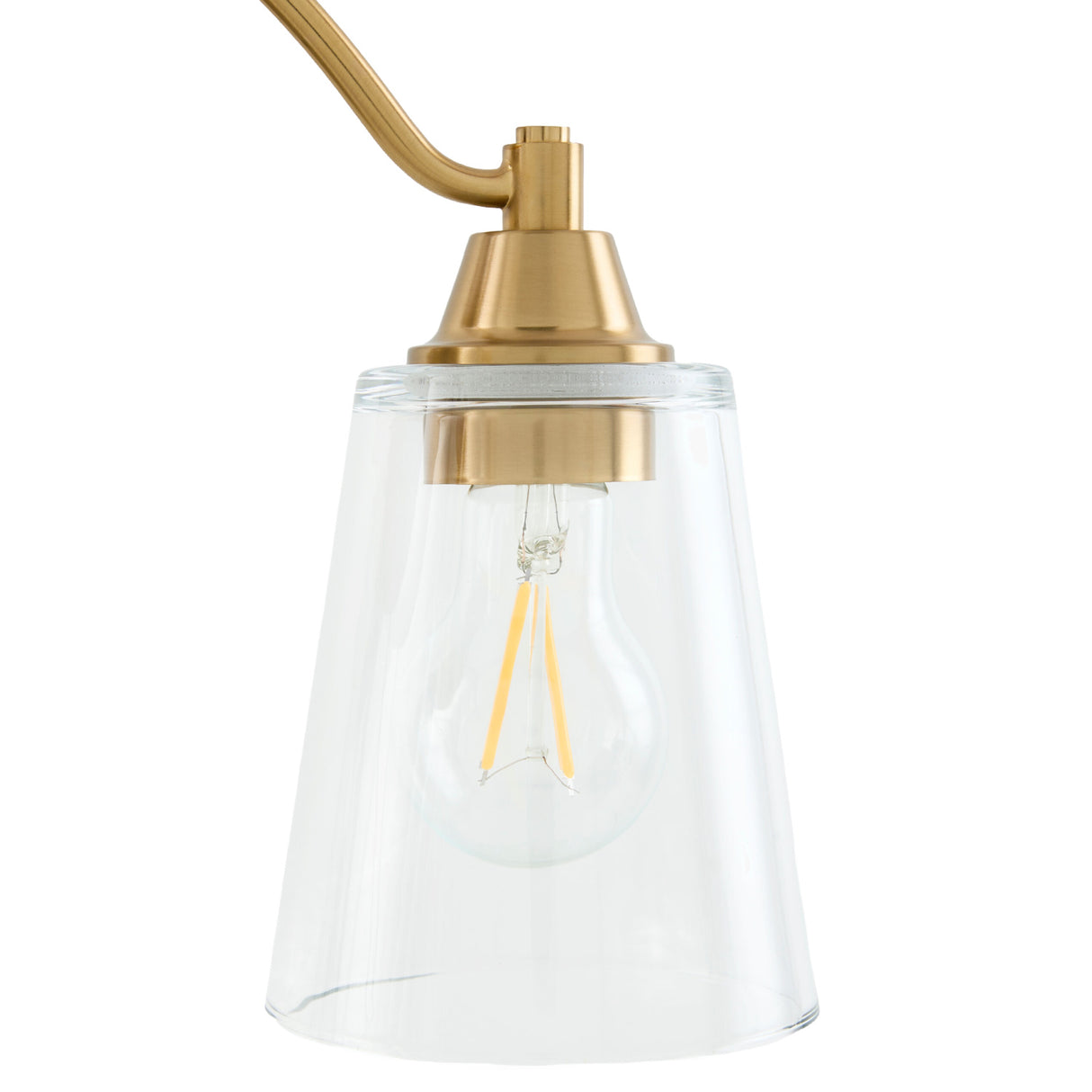   Modern European furniture - Glass Shades 2-Light Wall Lamp - www.oroa.com | Oroa.com