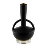 Modern European furniture - Empire Linen Ceramic Table Lamp - www.oroa.com
