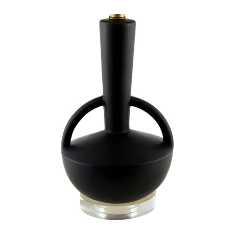 Modern European furniture - Empire Linen Ceramic Table Lamp - www.oroa.com