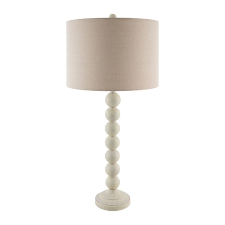 Modern European furniture - Stacked Spheres Accent Table Lamp L - www.oroa.com