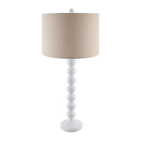 Modern European furniture - Stacked Spheres Accent Table Lamp L - www.oroa.com