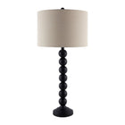 Modern European furniture - Stacked Spheres Accent Table Lamp L - www.oroa.com