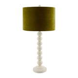 Modern European furniture - Stacked Spheres Accent Table Lamp L - www.oroa.com