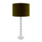 Modern European furniture - Stacked Spheres Accent Table Lamp L - www.oroa.com