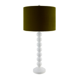 Modern European furniture - Stacked Spheres Accent Table Lamp L - www.oroa.com