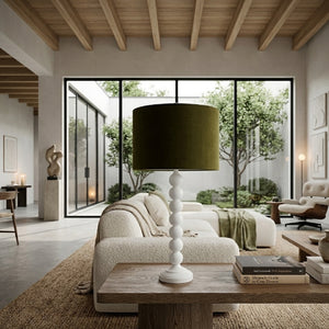   Zelda Accent Table Lamp - Large | Oroa.com