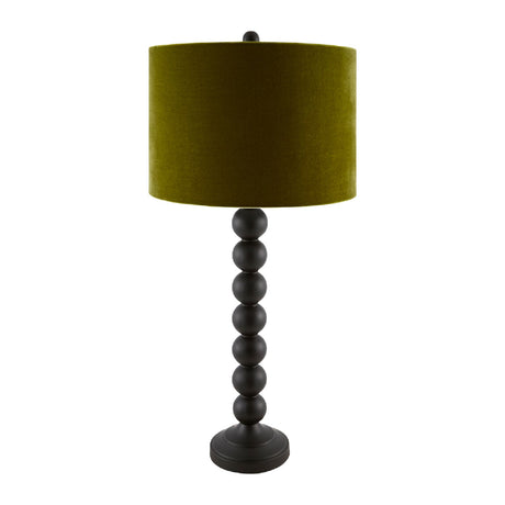 Modern European furniture - Stacked Spheres Accent Table Lamp L - www.oroa.com